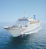 Лайнер THOMSON SPIRIT